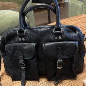 Rebecca Minkoff Black Satchel